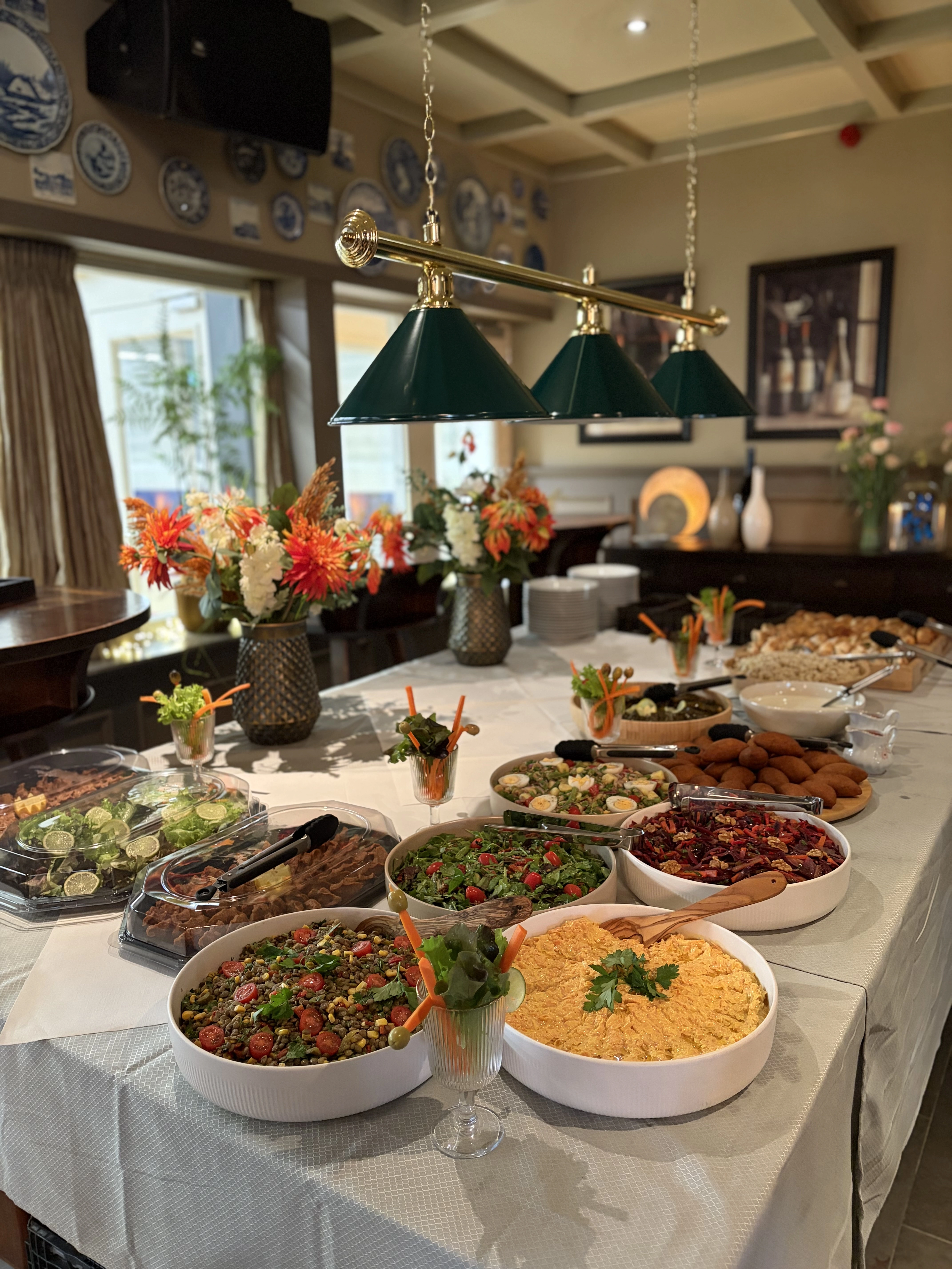 Catering event