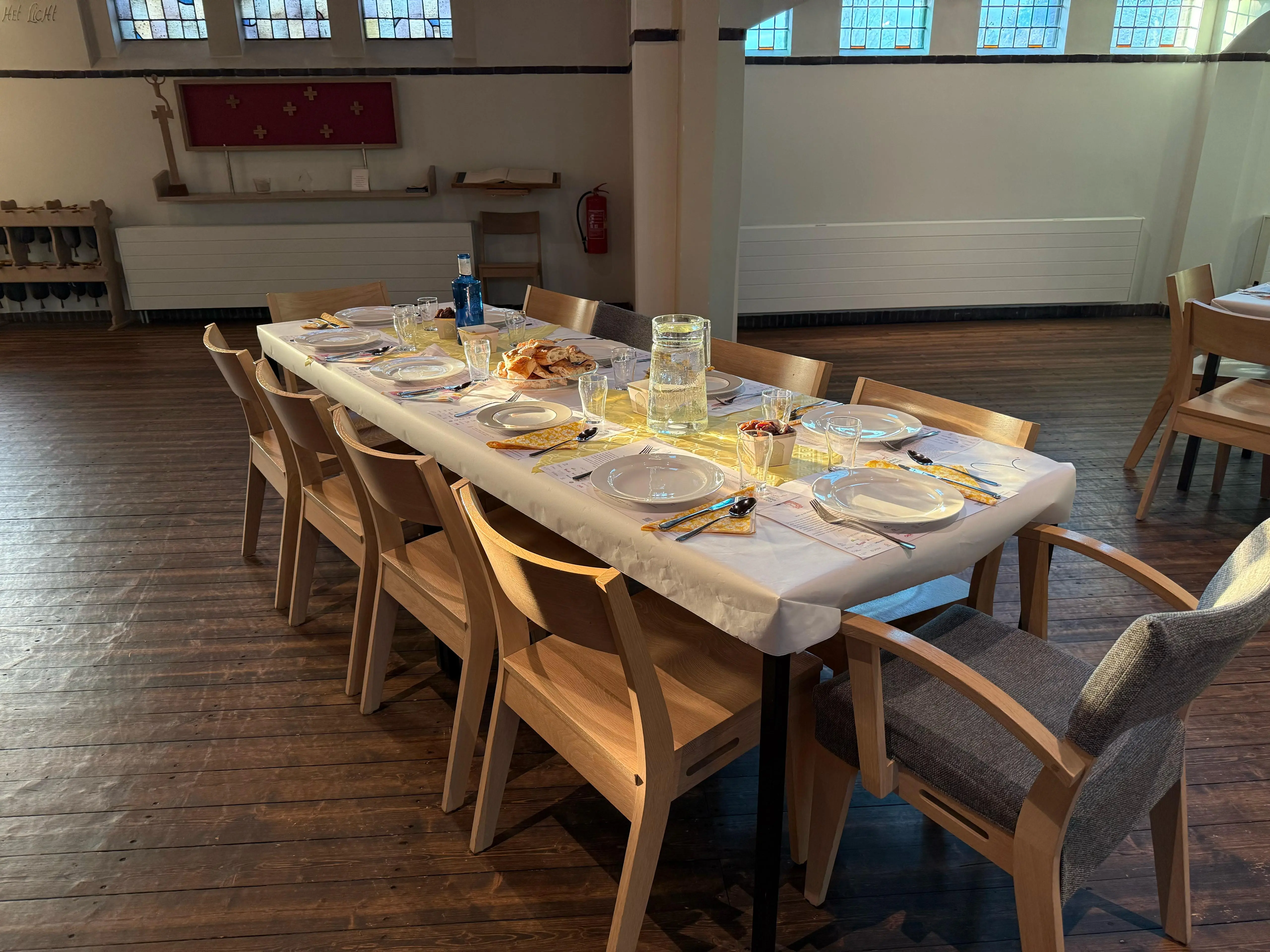 Catering event