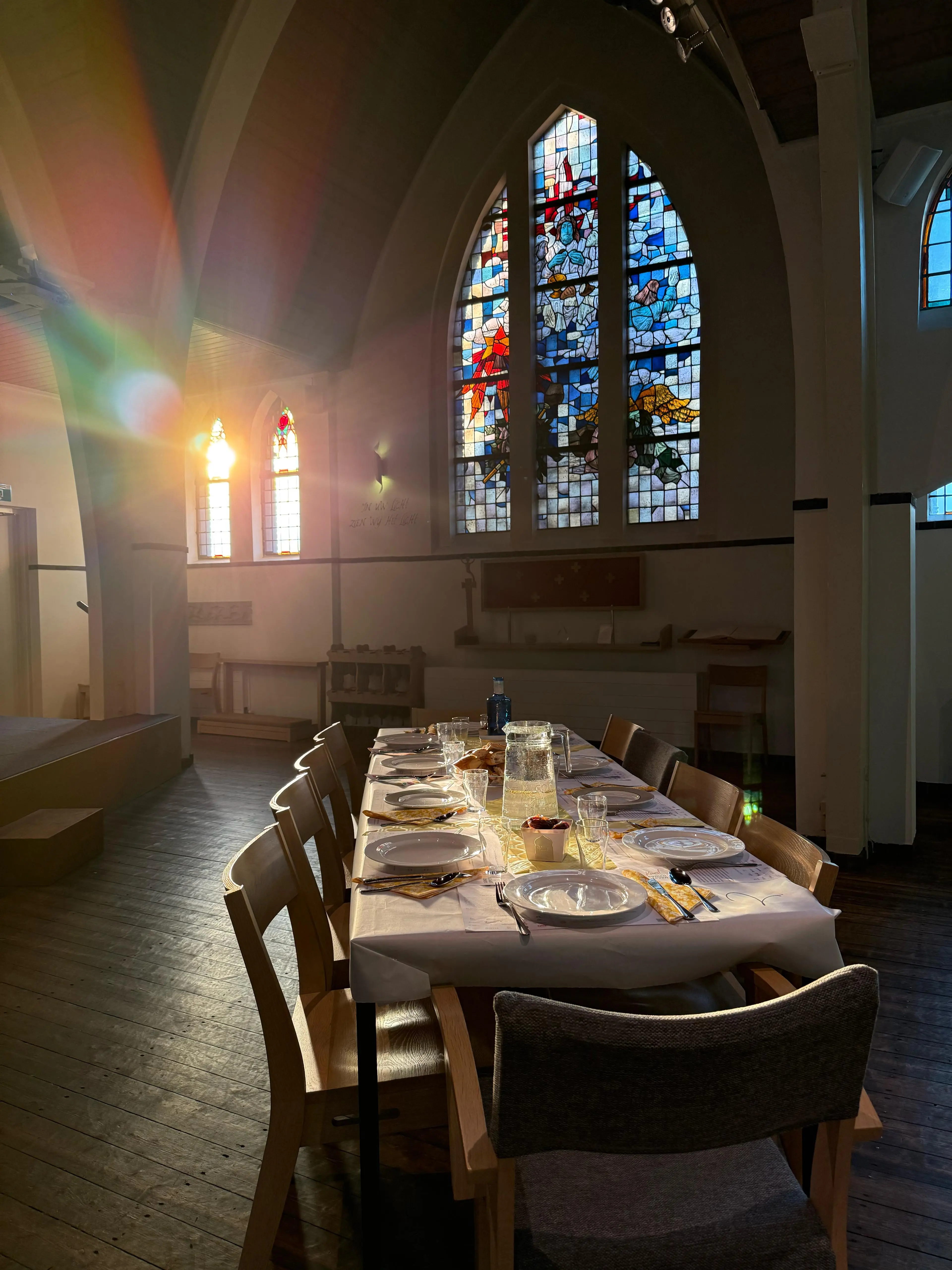 Catering event